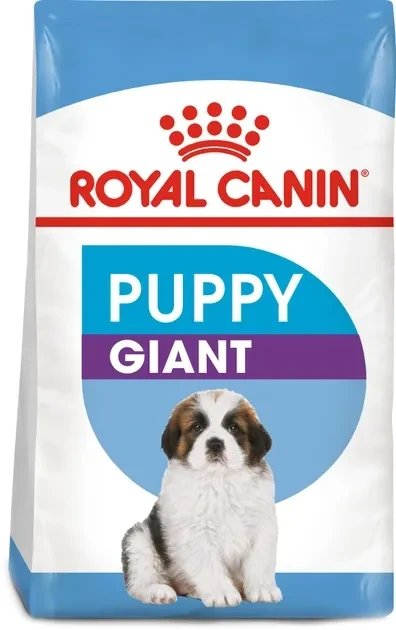 Сухий корм для цуценят гігантських порід Royal Canin Giant Puppy 15 кг
