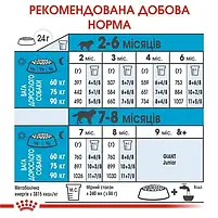 Сухий корм для цуценят гігантських порід Royal Canin Giant Puppy 15 кг, фото 7