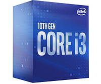 Процессор Intel Core i3-10100 (BX8070110100) NB, код: 8303820