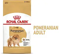 Сухий корм Royal Canin Pomeranian Adult для собак породи померанський шпіц 1.5 кг, фото 3