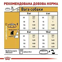 Сухий корм Royal Canin Jack Russell Adult для дорослих собак породи джек-рассел-тер'єр 1.5 кг, фото 6