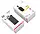 Зовнішній акумулятор УМБ Power Bank XO PR160 80000mAh PD20W+QC22.5W, Type-C/3USB-А/Micro-USB/Lightning,  LED ліхтар | Чорний, фото 11