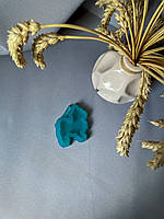 Молд Йорк для брелков силиконовая форма собаки йоркширский терьер подвески в машину для епоксидной смолы