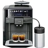 Кофеварка Siemens EQ.6 PLUS S700 Black (TE657F09DE)
