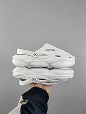 Чоловічі шльопанцы Adidas Yeezy Slider Style White ALL12476, фото 2