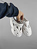 Чоловічі шльопанцы Adidas Yeezy Slider Style White ALL12476, фото 7