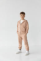 Детский спортивный костюм для мальчика мокко р.110 408480