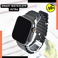 Smart watch gt Умные часы и фитнес-браслеты умные часы Smart Watch GT9 Ultra белые Умные часы onder оранжевый