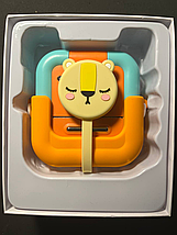 Дитячий цифровий фотоапарат з іграми та з термопринтером камера для дітей із миттєвим друком мініпринтер, фото 3