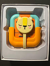 Цифровий дитячий фотоапарат FoxFoto миттєвого друку камера для дитини PRF, фото 5