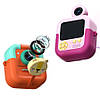 Дитяча камера FoxFoto миттєвого друку камера для дитини PRF, фото 8