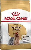 Сухой корм Royal Canin Yorkshire Terrier Adult для собак породы йоркширский терьер 1.5 кг