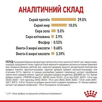 Сухий корм Royal Canin Yorkshire Terrier Ageing 8+ для собак породи йоркширський тер'єр 1.5 кг, фото 6