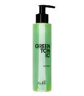 Green Tonic - Мягкий увлажняющий тоник с растительными экстарктами и гиалуроной кислотой, 200 мл