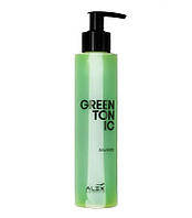Green Tonic - М'який зволожуючий тонік з рослинними екстрактами і гіалуроновой кислотою, 200 мл