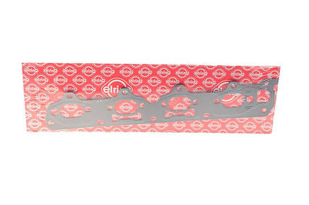 Прокладка випускного колектора Opel Astra / Vectra 00-08 Elring 124372, фото 1