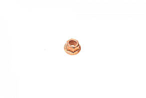 Гайка (M7x1.0x8.3) з буртиком самоконтрольна (SW11) Elring 834971
