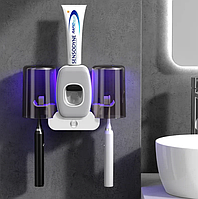 Органайзер-тримач TOOTHBRUSH HOLDER для зубної щітки OT-20