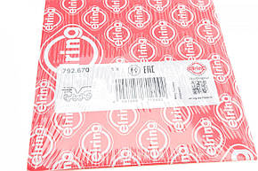 Прокладка колектора впускного Mitsubishi Lancer 2.0i 03-13 / Hyundai Santa Fe / Kia Sorento 2.0 16V 01- Elring 792670, фото 2