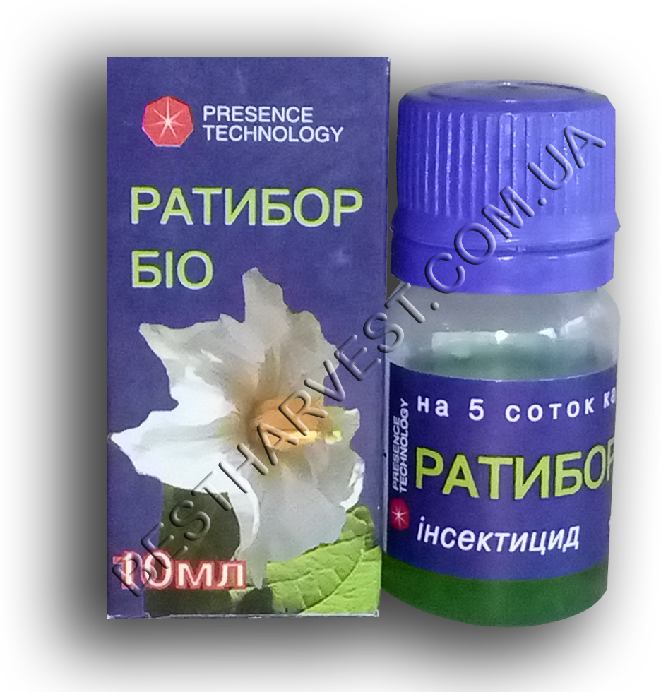 Ратибор БІО 10 мл, оригінал