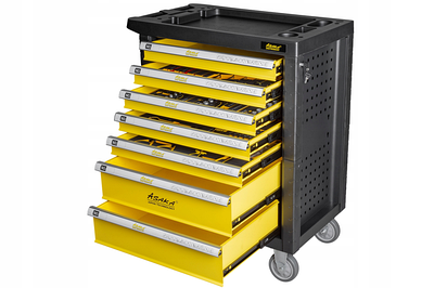 Візки для інструментів