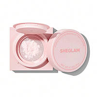 Пудра фиксирующая для лица Sheglam Hydro-Touch Refreshing Setting Powder