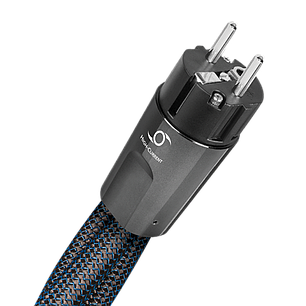 Силовий кабель AudioQuest NRG-Hurricane High Current 1.0 m IEC-C19, фото 2