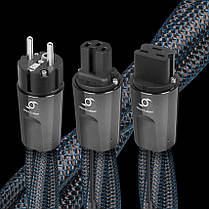 Силовий кабель AudioQuest NRG-Hurricane High Current 1.0 m IEC-C19, фото 3