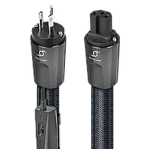 Силовий кабель AudioQuest NRG-Hurricane High Current 1.0 m IEC-C19, фото 4