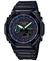 Casio G-Shock GA-2100RGB-1AER Наручные часы НОВЫЕ!!!