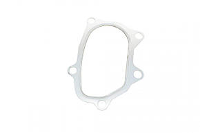 Прокладка труби вихлопної Subaru Forester / Impreza / Legacy 2.0 Turbo 92-06 Elring 822240, фото 3