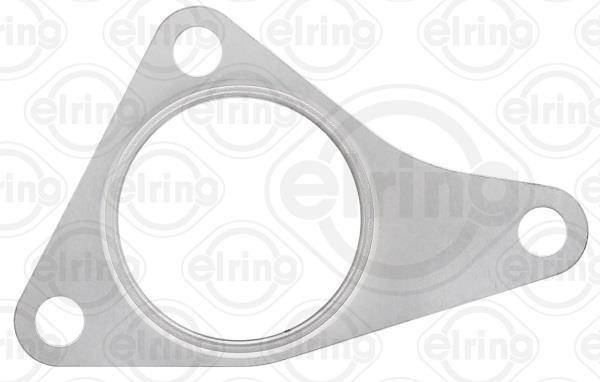 Прокладка труби вихлопної Subaru Forester / Impreza / Legacy 92-07 Elring 822280, фото 1