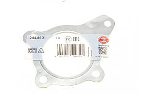 Прокладка труби вихлопної VW Caddy III 1.2 TSI 11-19 Elring 244560, фото 3