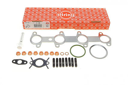 Комплект прокладок турбіни Opel Astra / Vectra 1.9 CDTI 04- Elring 715730, фото 1