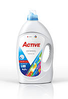 Гель для стирки ACTIVE Universal 4.5L