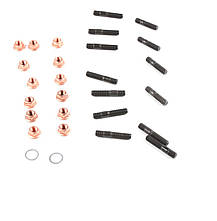 Комплект прокладок турбіни VW Golf V 1.4 TSI 07-15 Elring 214600, фото 5