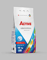 Порошок для стирки Active Universal (целофан) 10 kg