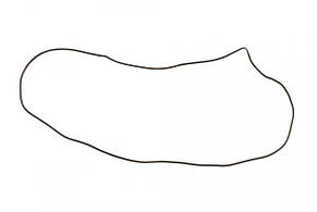Прокладка АКПП Audi A4 / A5 / A6 / A7 / Q5 / Porsche Macan 08- Elring 870260