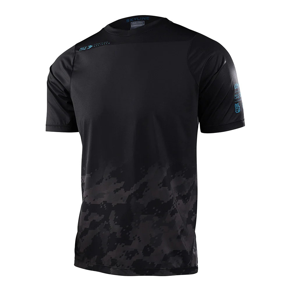 Джерсі TLD Skyline SS Jersey Fader для MTB