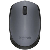 Мышь беспроводная Logitech B170 (910-004798) Black USB NB, код: 1904333