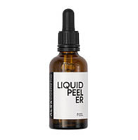 Liquid Peeler - 10% пилинг с гидрокислотами АНА ВНВ и РНА, 50 мл