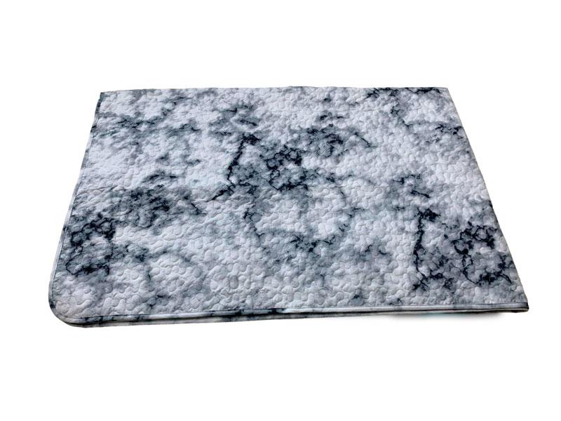 Ковдра-Покривало поліестер (П-895) Leleka-Textile 172х205 цветной (1850/6167)