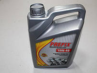 Олива моторна п/c 10w40 (5 л) Prefix