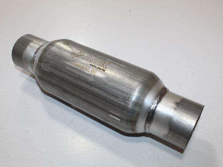 Стронгер (вставка замість каталізатора, резонатора) 60х300