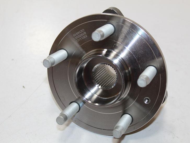 Ступиця Chevrolet Cruze, Opel Astra J передня (+ ABS) (в зборі) 13502828 SHIKOO, фото 1