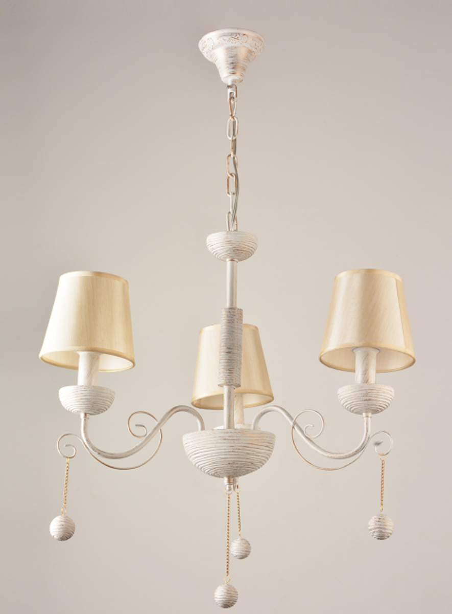 Люстра класична Sirius Л 1380/3 (на 3 плафони)