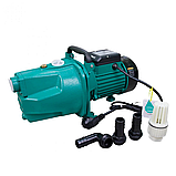 Насос відцентровий SHIMGE JET550L1, 0.55 кВт, Нmax=32 м, Qmax=75 л/хв, фото 2