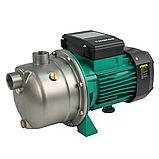 Насос відцентровий SHIMGE JET551G2 0.55кВт, Нmax=38м, Qmax 67л/хв, фото 3
