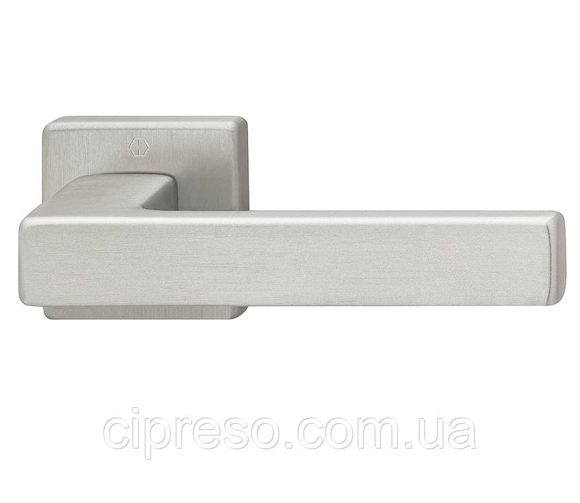 Ручка Austin Алюміній з покриттям під матову сталь, фото 1