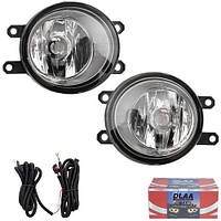 Фари дод.модель Toyota Cars/TY291/H11-12V55W/ел. дріт